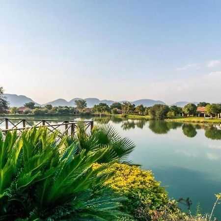 Pecanwood Retreat Hartbeespoort Luaran gambar