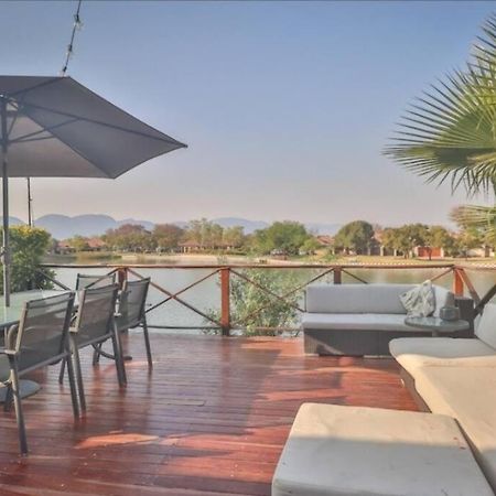 Pecanwood Retreat Hartbeespoort Luaran gambar