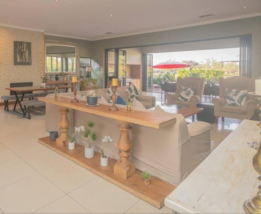 Pecanwood Retreat Hartbeespoort Luaran gambar