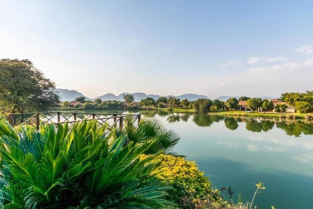 Pecanwood Retreat Hartbeespoort Luaran gambar