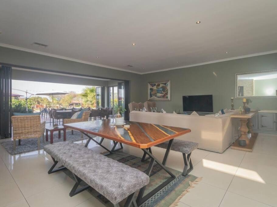 Pecanwood Retreat Hartbeespoort Luaran gambar