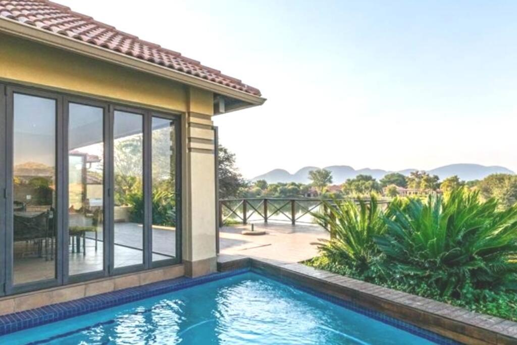 Pecanwood Retreat Hartbeespoort Luaran gambar