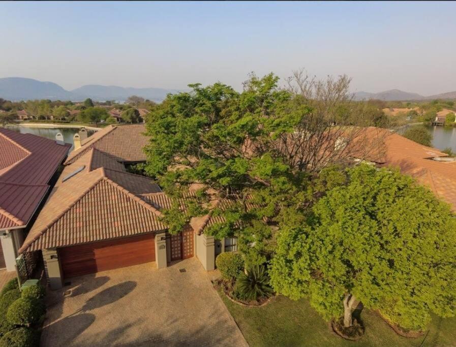 Pecanwood Retreat Hartbeespoort Luaran gambar