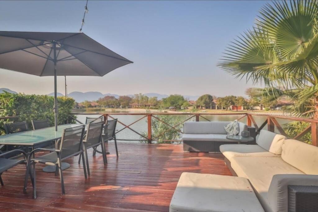 Pecanwood Retreat Hartbeespoort Luaran gambar